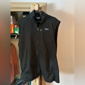 Men’s Patagonia Better Sweater Vest Lot/ 2XL Worn ONCE